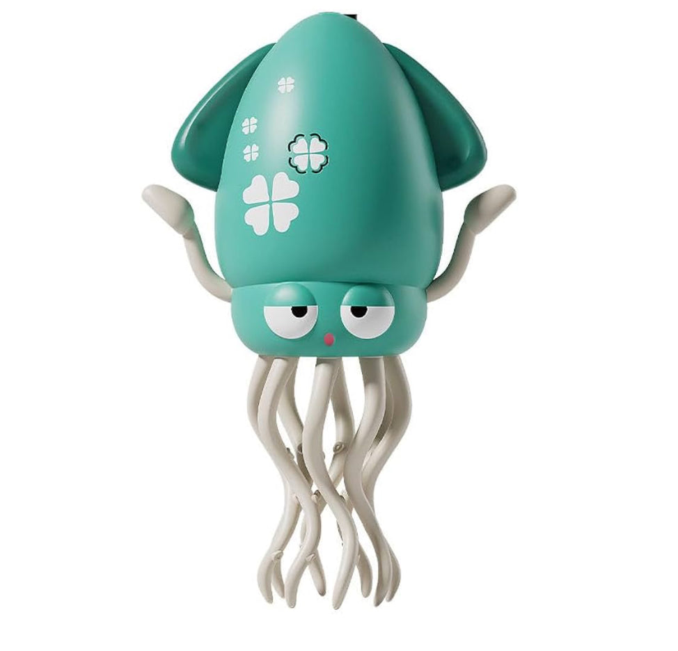 Dancing Octopus