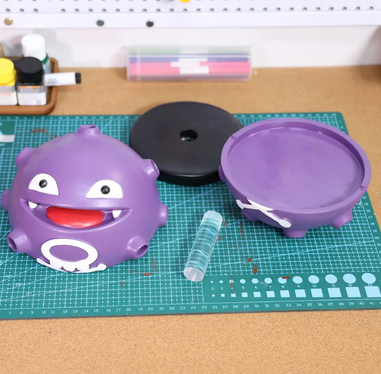 Koffing Mosquito Coil Holder Trendslana