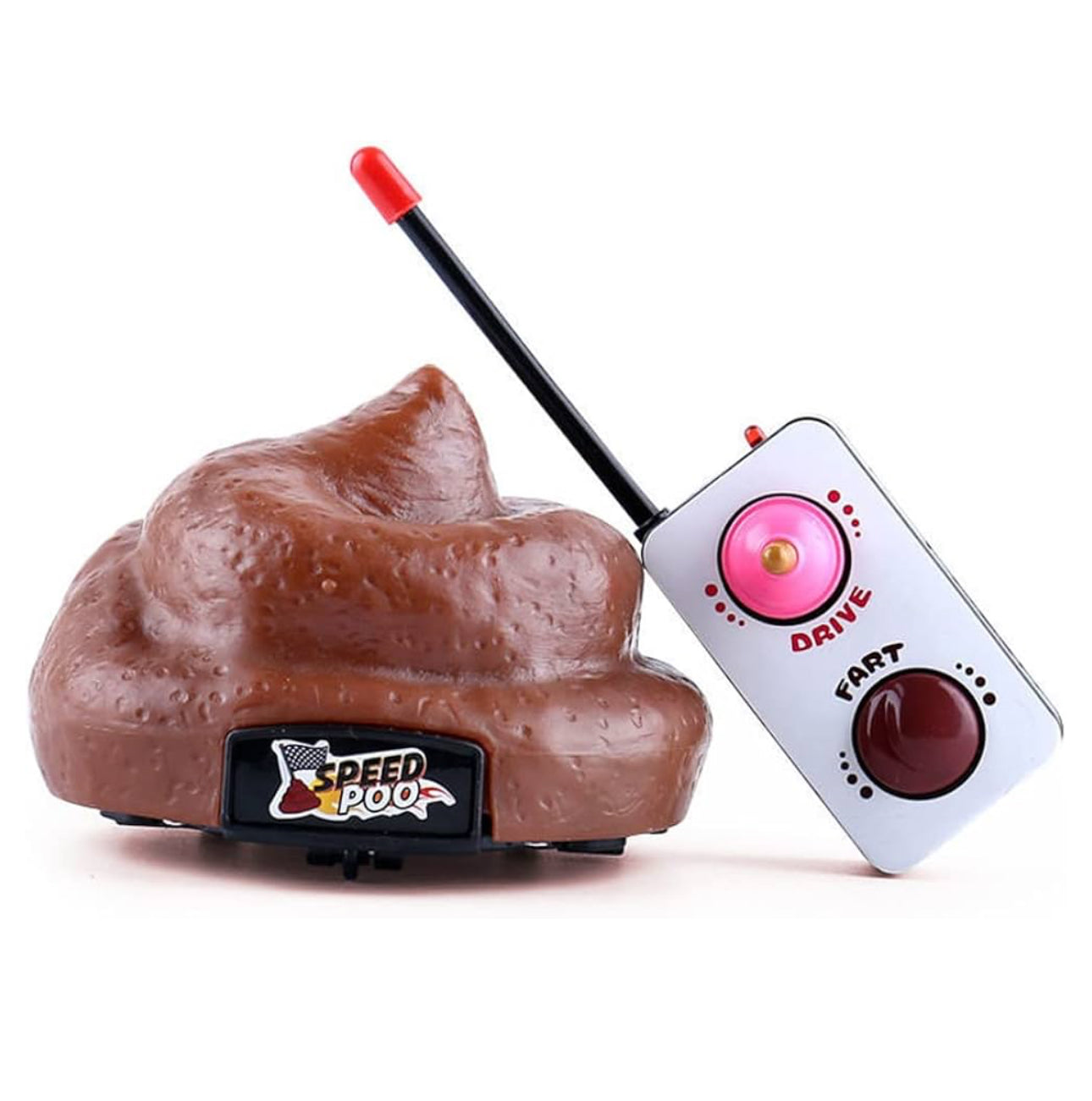 REMOTE CONTROL SPEED POO RC SHIT CAR