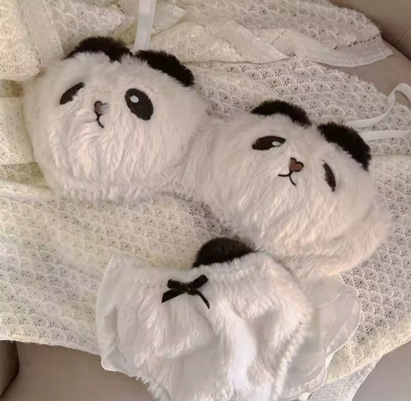 Cozy Plushies Set