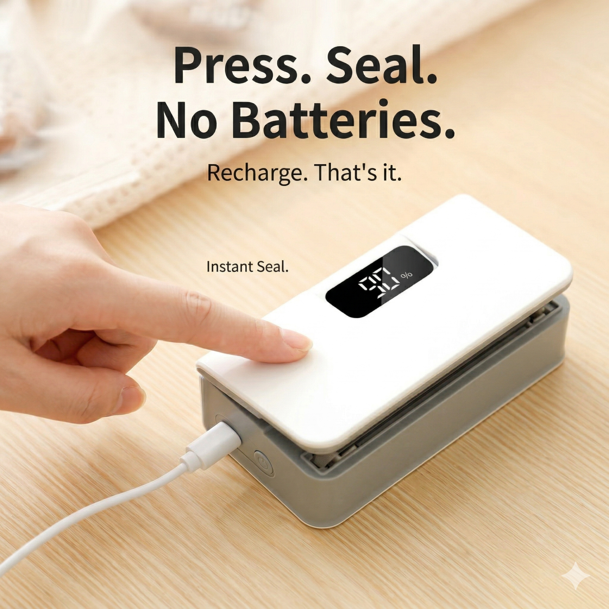 Portable Bag Sealer