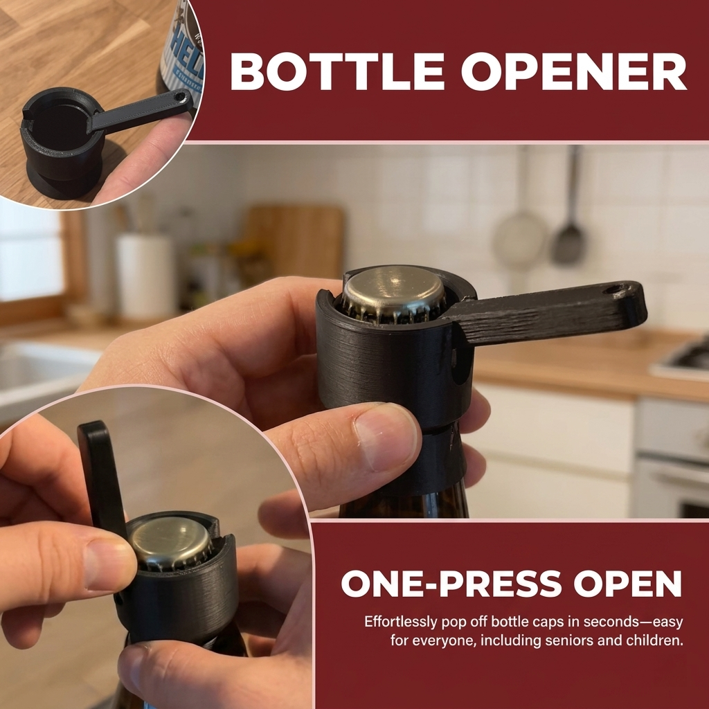 BOTTLE BLASTER