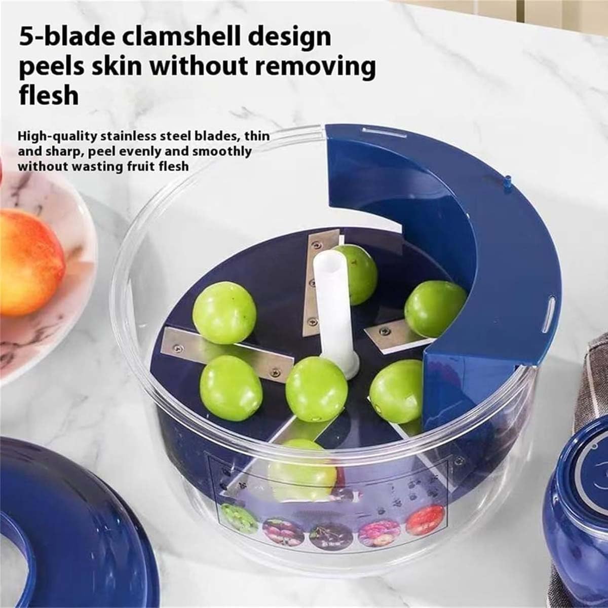 Automatic Electric Peeler