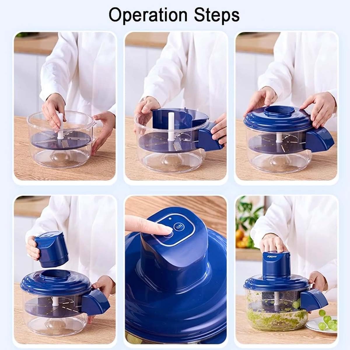 Automatic Electric Peeler
