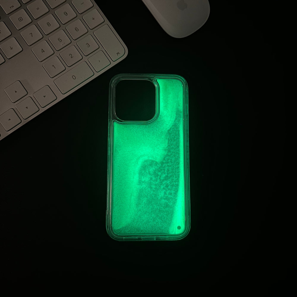 The Luminous iPhone Case 