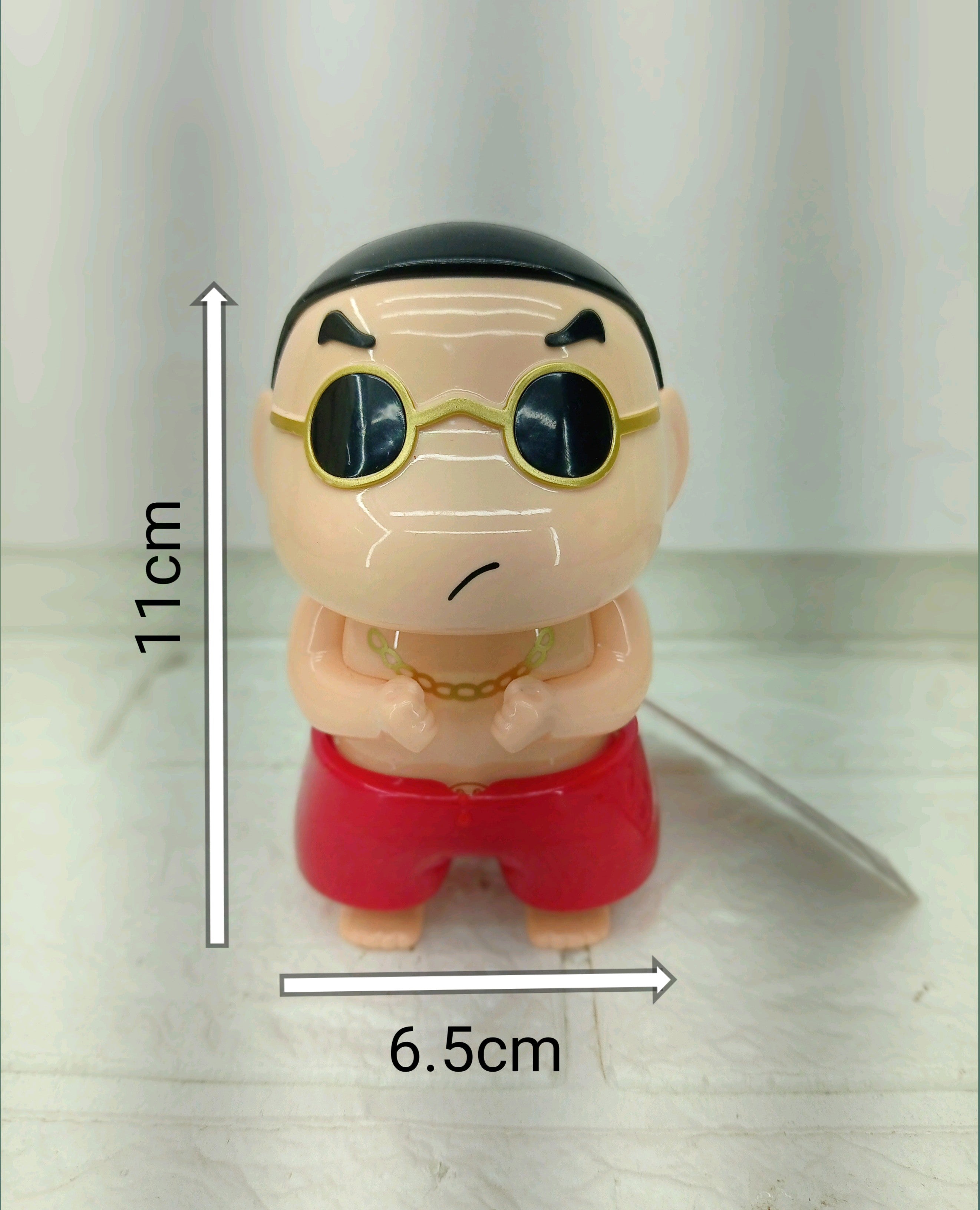 shinchan water gun