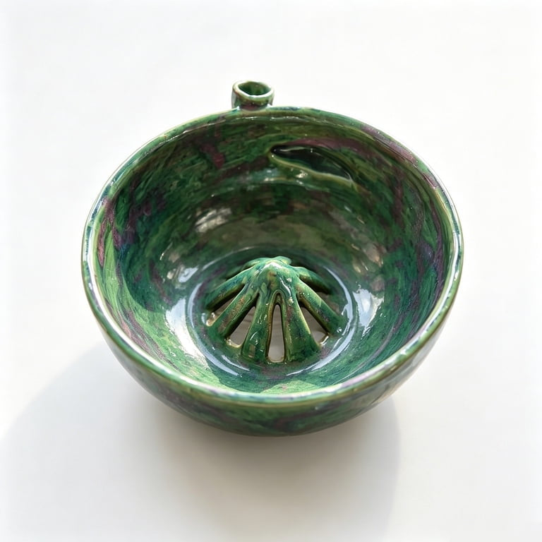 Berry Whirlpool Bowl