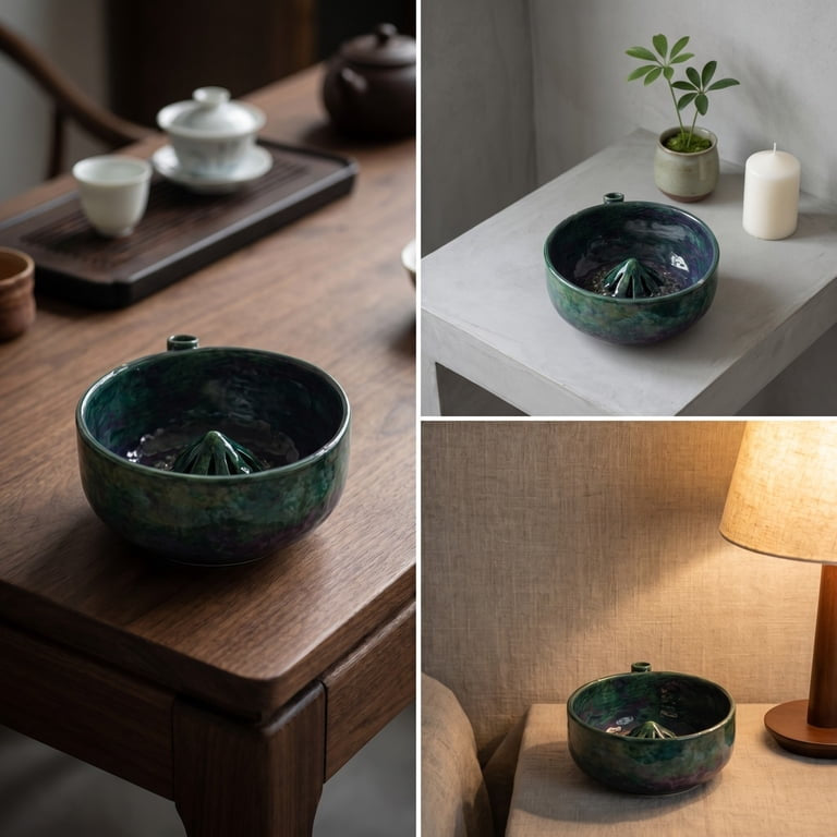 Berry Whirlpool Bowl