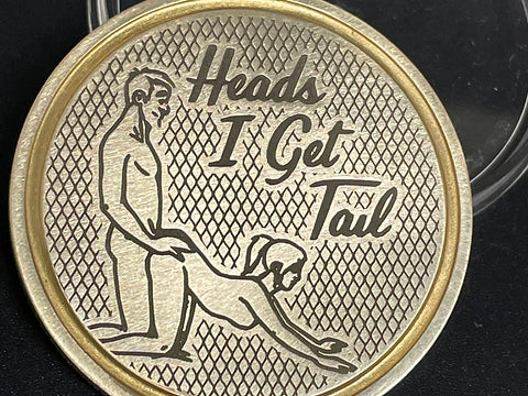 Heads Tails Coin