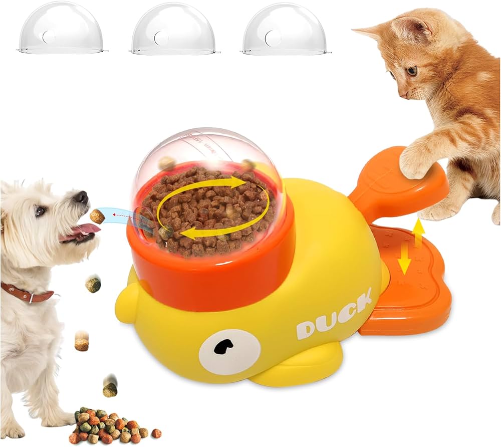PET FEEDER TOY