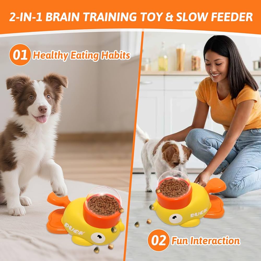 PET FEEDER TOY
