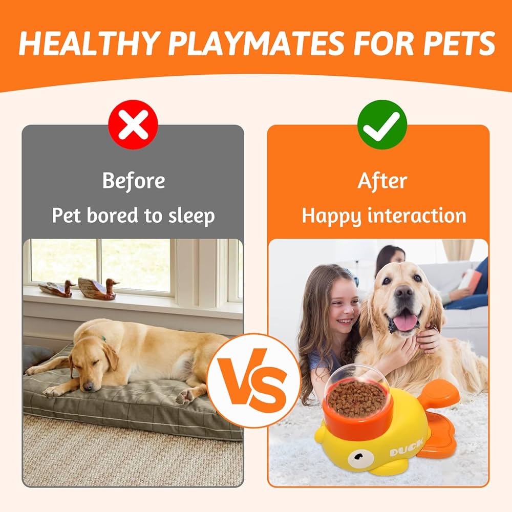 PET FEEDER TOY
