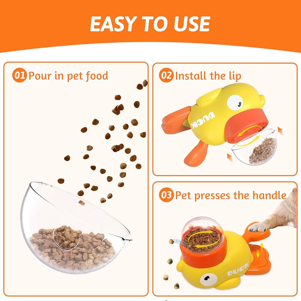 PET FEEDER TOY