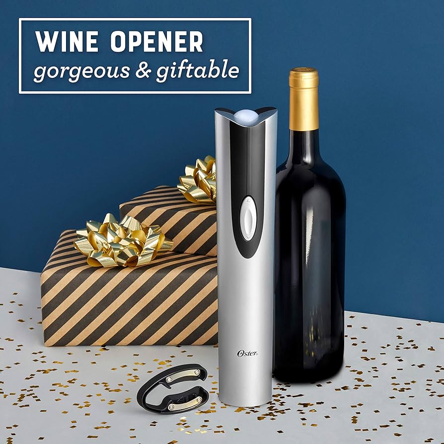 Electric Wine Bottle Opener