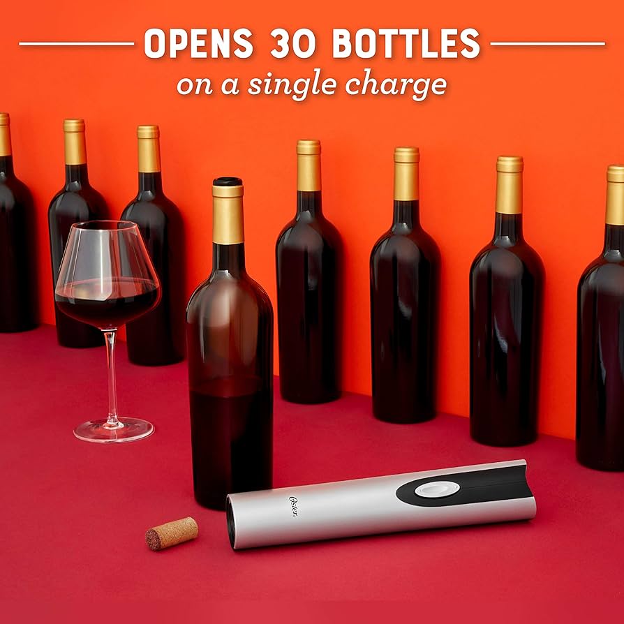 Electric Wine Bottle Opener