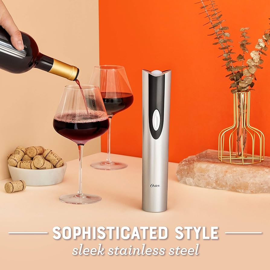 Electric Wine Bottle Opener