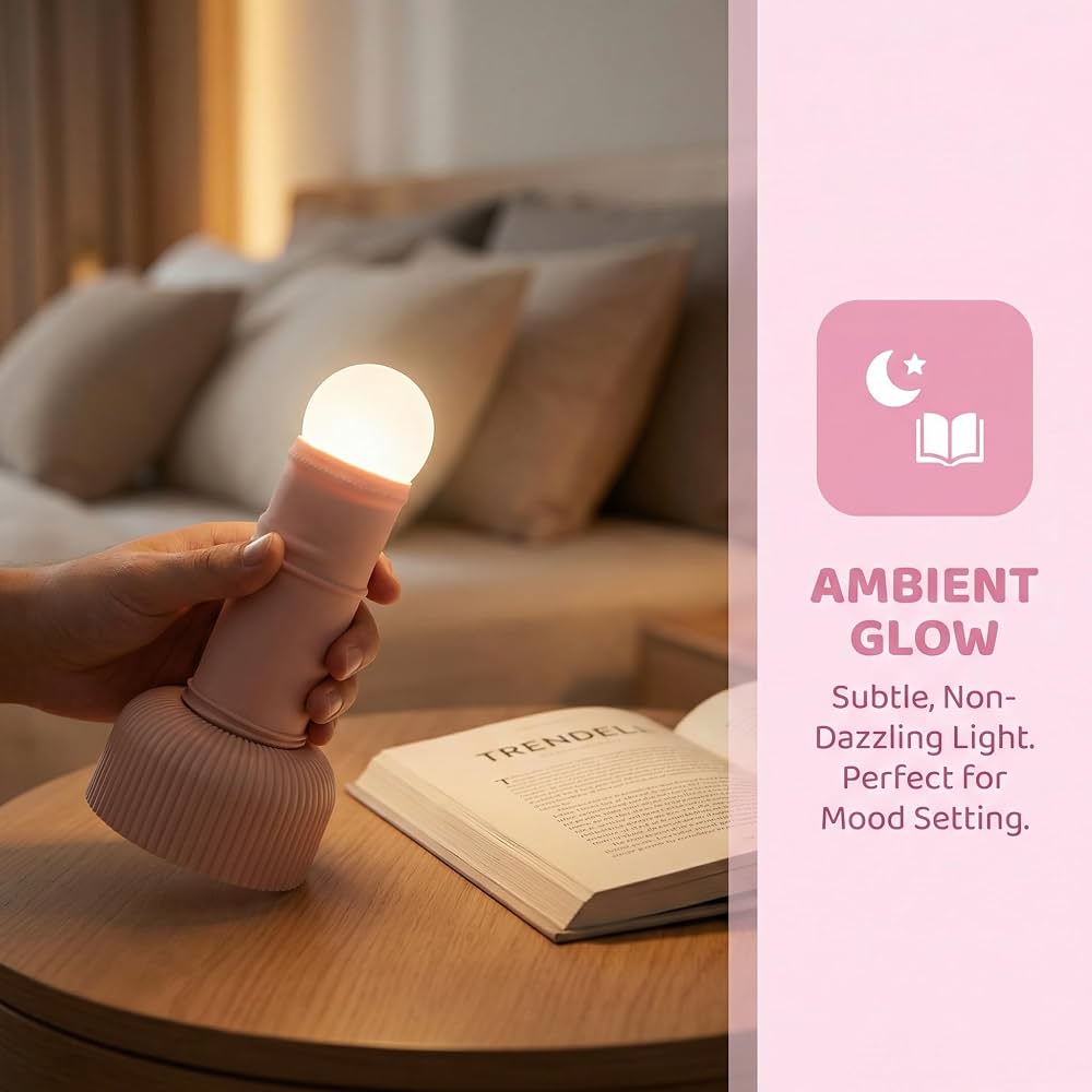 Novelty Phallic Lamp