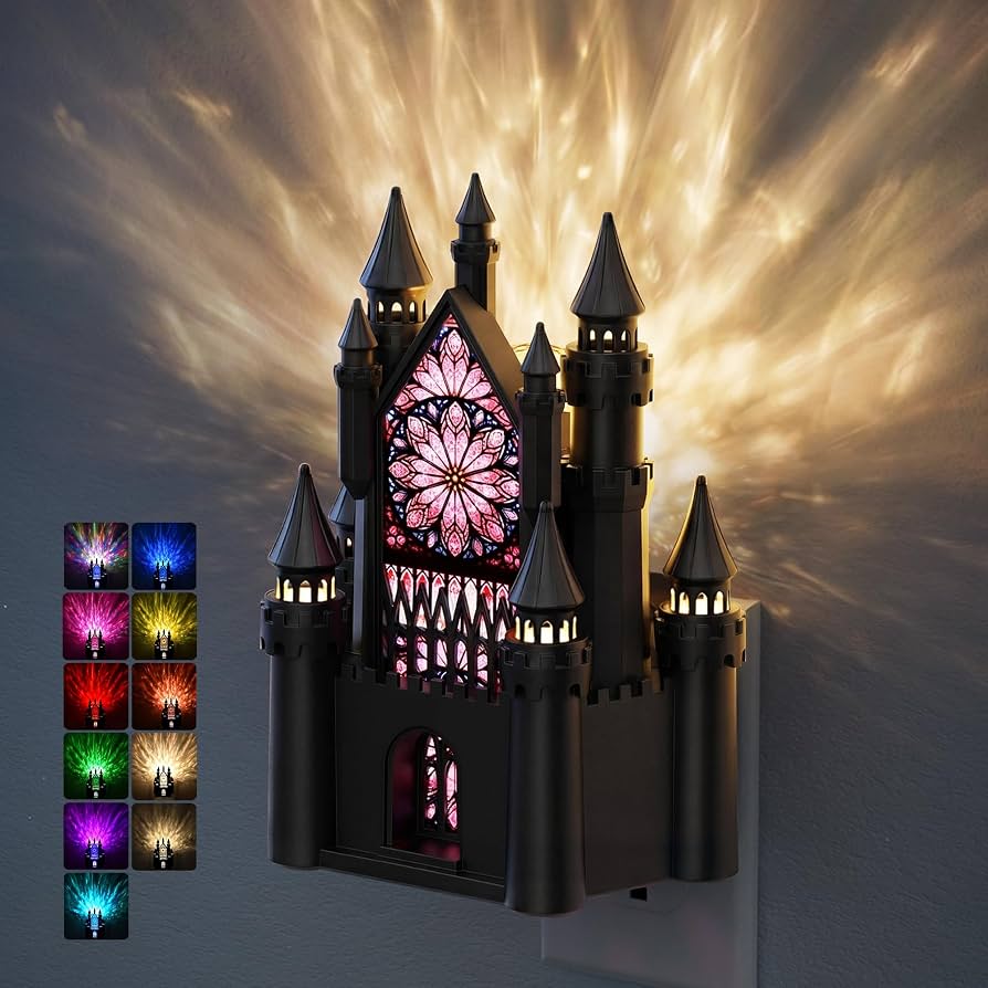 Halloween Night Light