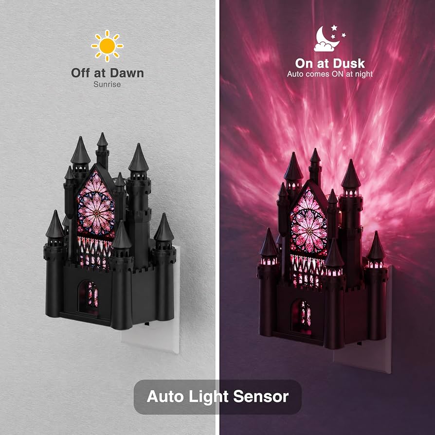 Halloween Night Light