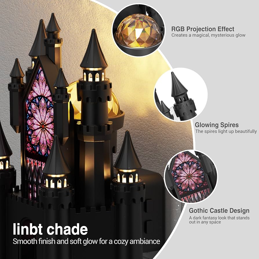 Halloween Night Light