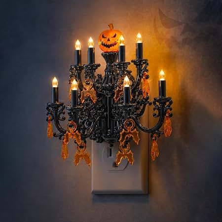 Halloween Night Light