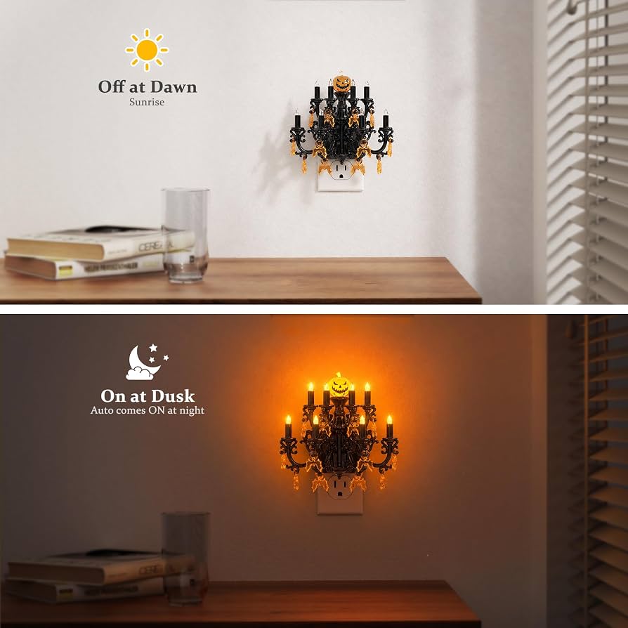 Halloween Night Light