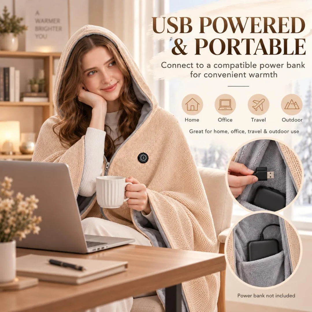 Heated Wrap