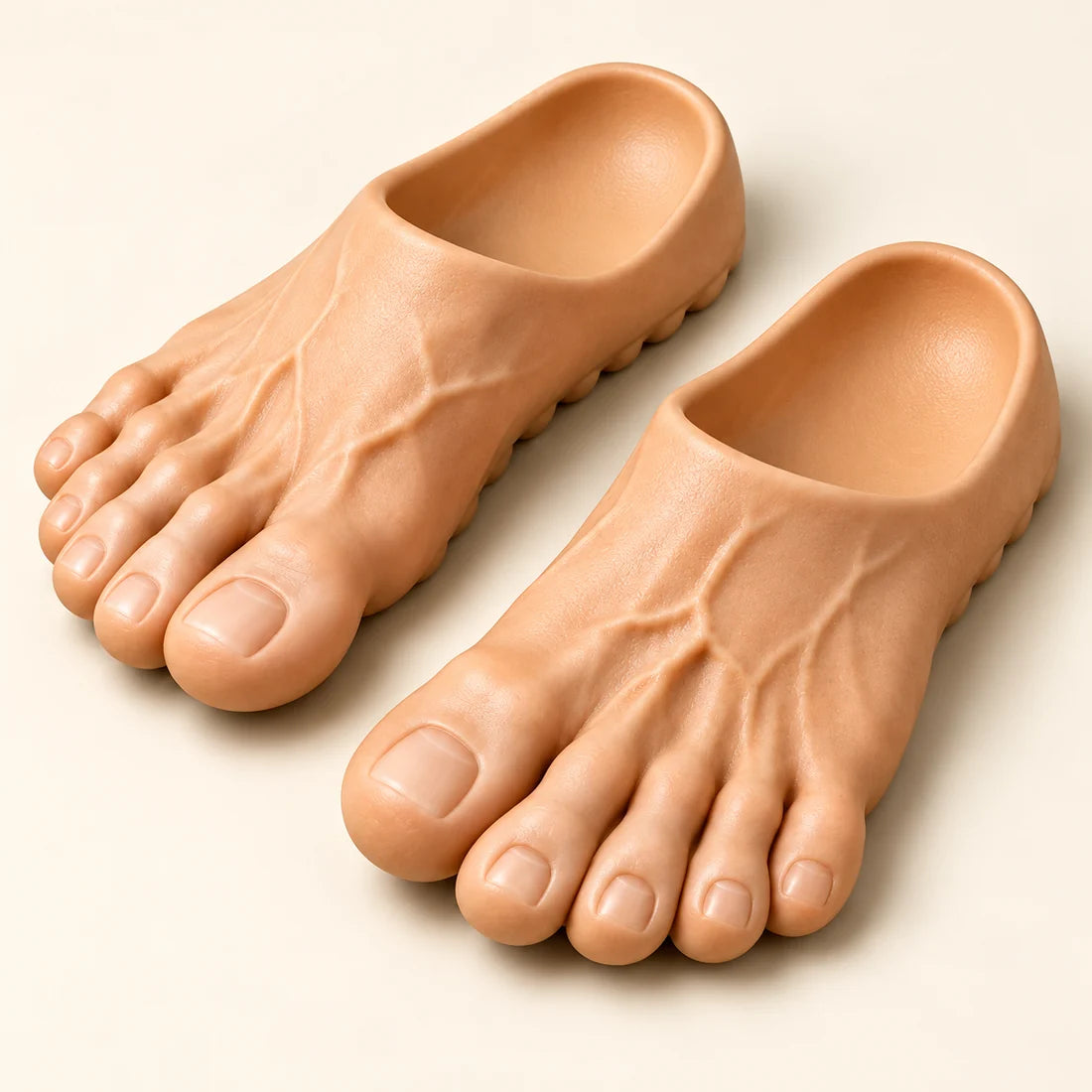 GOOF TOES Slides