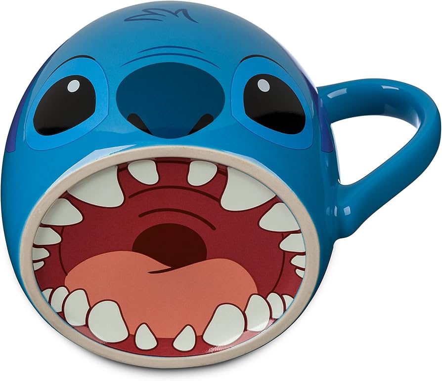 Stitch Mug