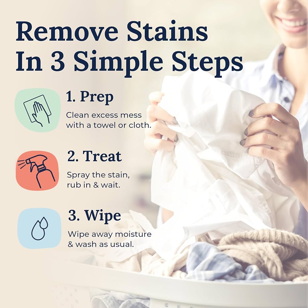 Stain Treater Spray