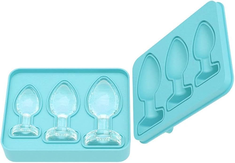 Plug Ice Cube Mold