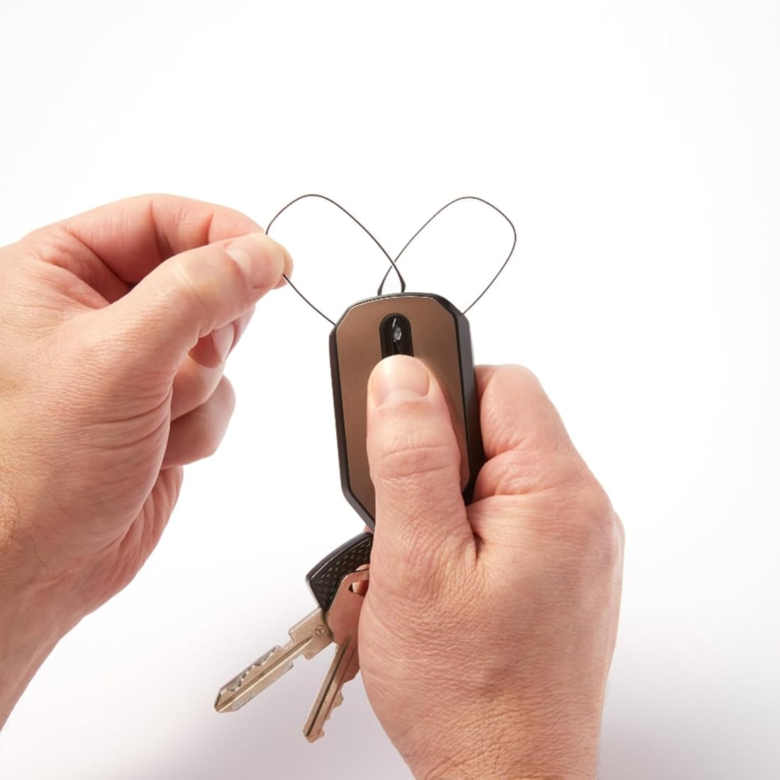 Keychain Glasses