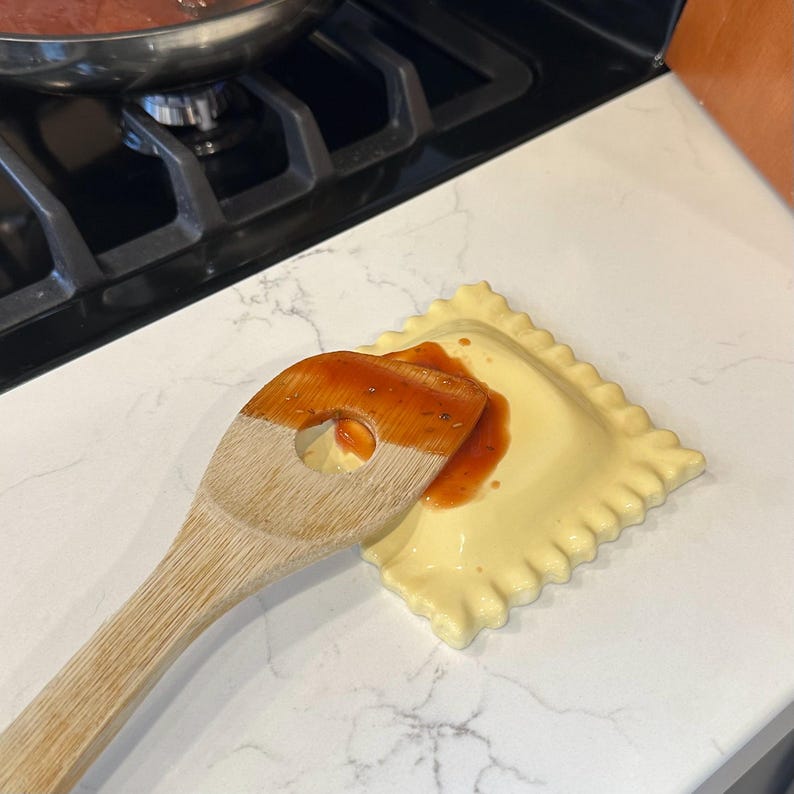 Ravioli Spoon Rest