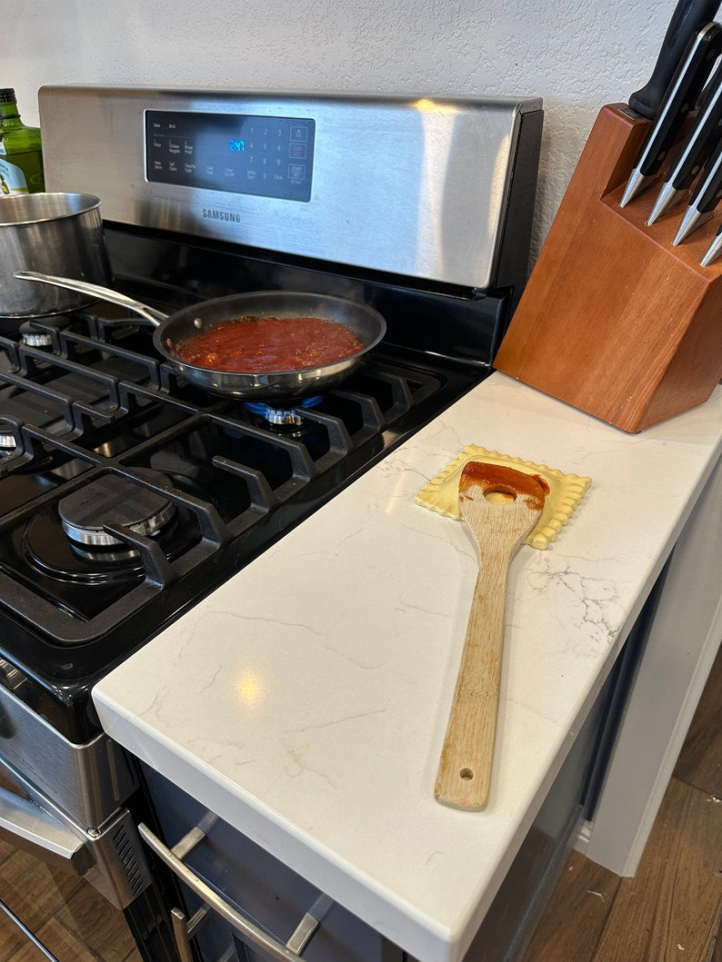 Ravioli Spoon Rest