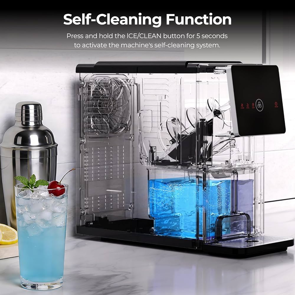 Nugget Ice Maker