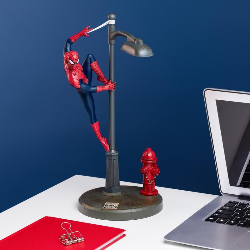 Spiderman Lamp