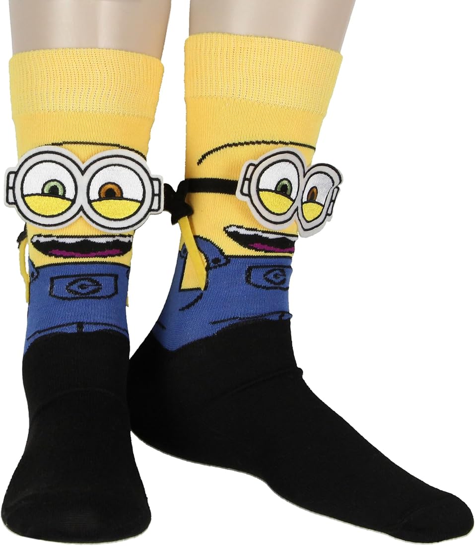 Minions Socks