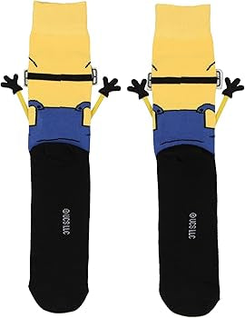 Minions Socks