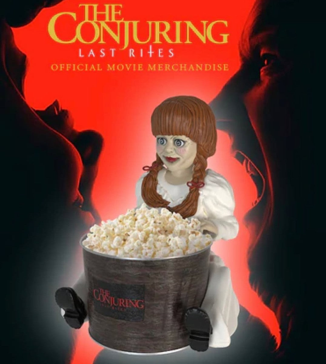 ANNABELLE POPCORN BUCKET