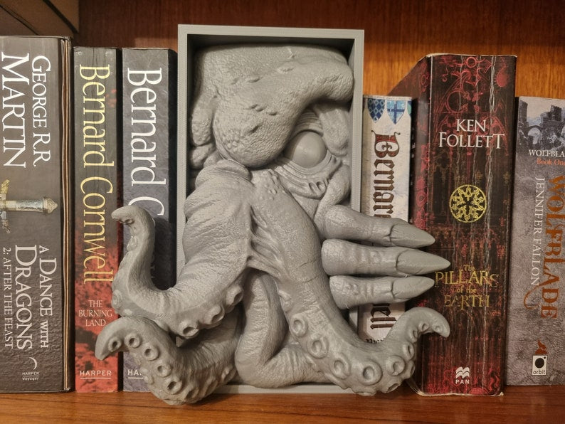 Horror Booknook