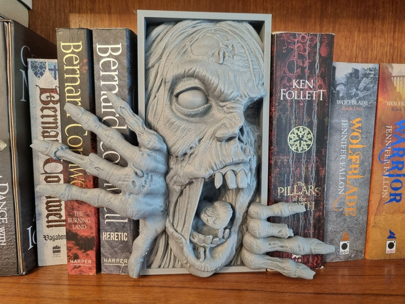 Horror Booknook