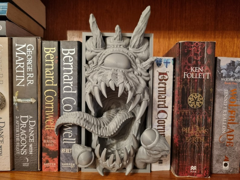 Horror Booknook