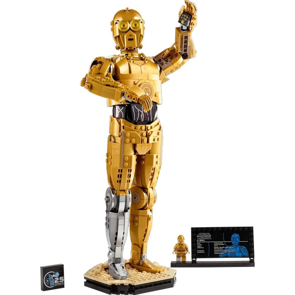 Star Wars C-3PO figure