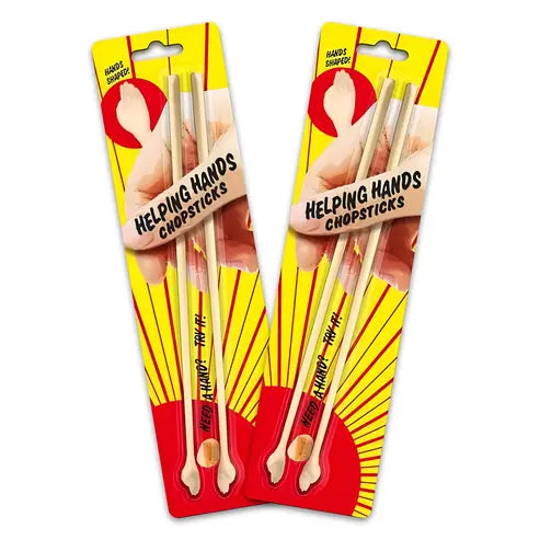 Helping Hands Chopsticks Mystore