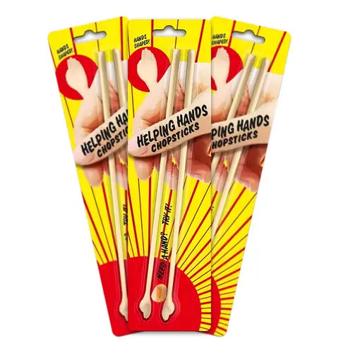 Helping Hands Chopsticks Mystore