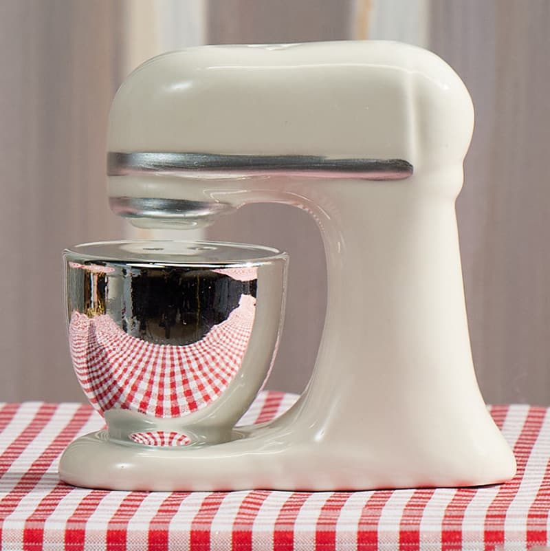 Stand Mixer Salt and Pepper Set