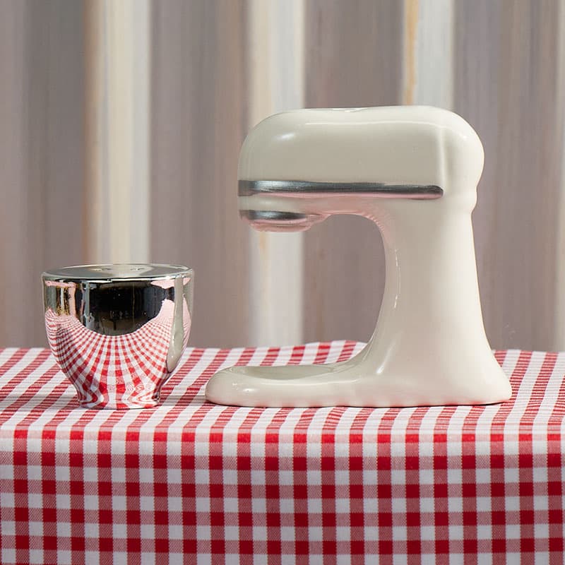 Stand Mixer Salt and Pepper Set