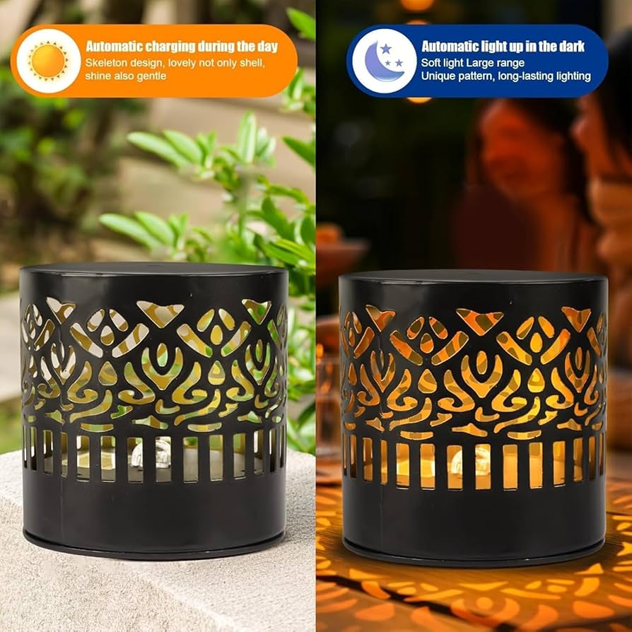 SOLAR MANDALA WALL LIGHT