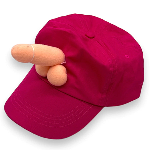 NOVELTY WILLY HAT