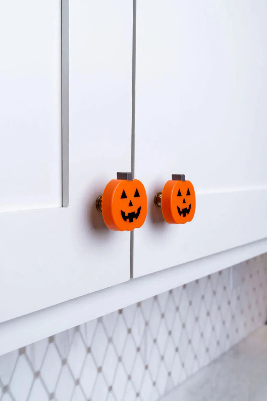 JACK O' LANTERN CABINET KNOB COVERS Trendslana